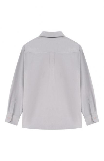 Вельветовая рубашка Dolce&Gabbana