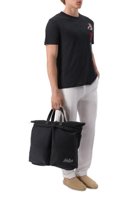 Сумка-тоут Helmet MC2 Saint Barth