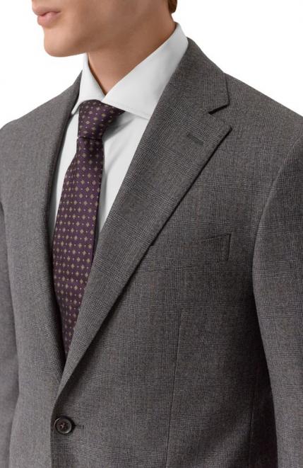 Шерстяной костюм Corneliani