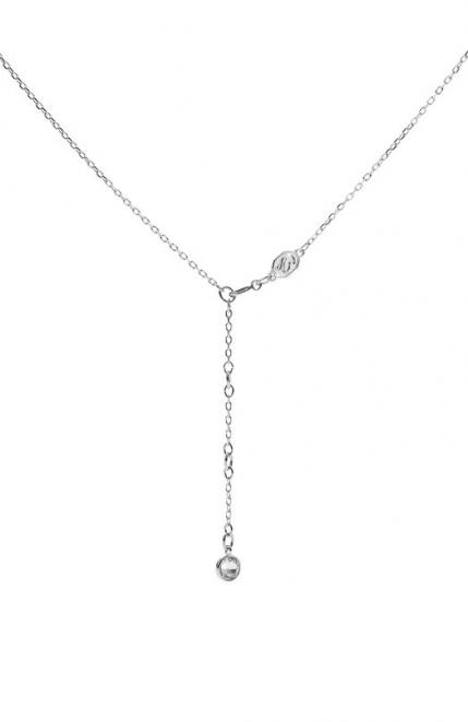 Подвеска Birthstone на цепочке SWAROVSKI