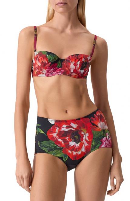 Раздельный купальник Dolce&Gabbana