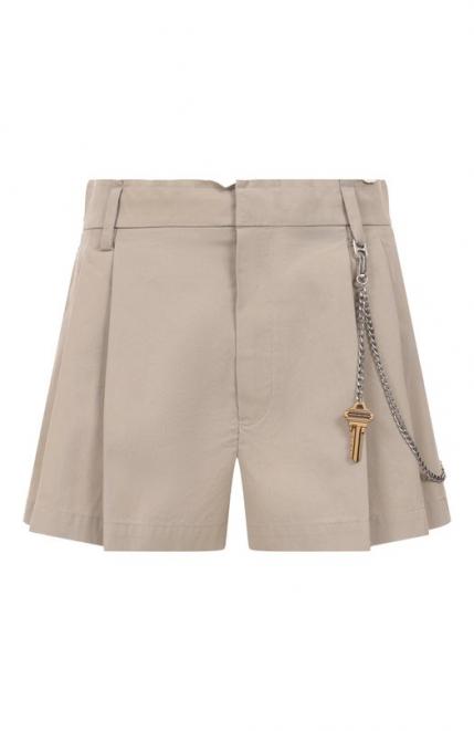 Хлопковые шорты Alexander Wang