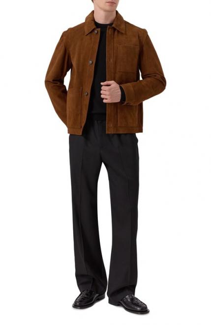 Шерстяной джемпер Bogner