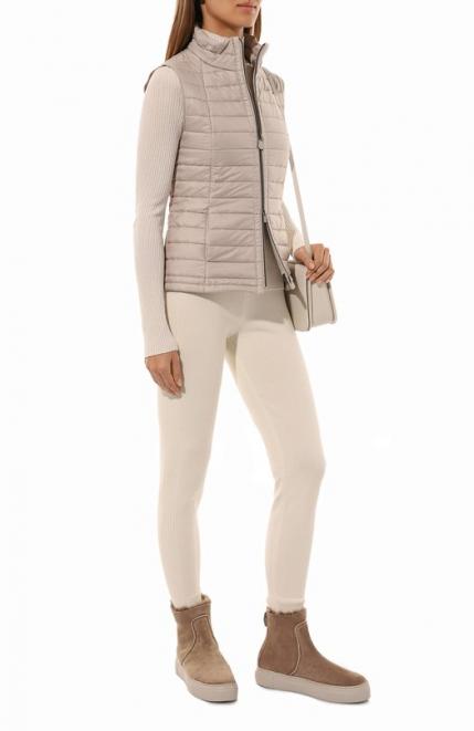 Замшевые ботинки Meghan AGL