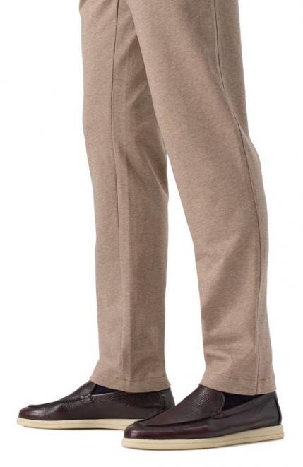 Кожаные лоферы BLU BARRETT