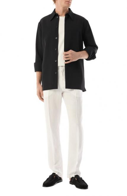 Замшевые сабо Barraca Hereu