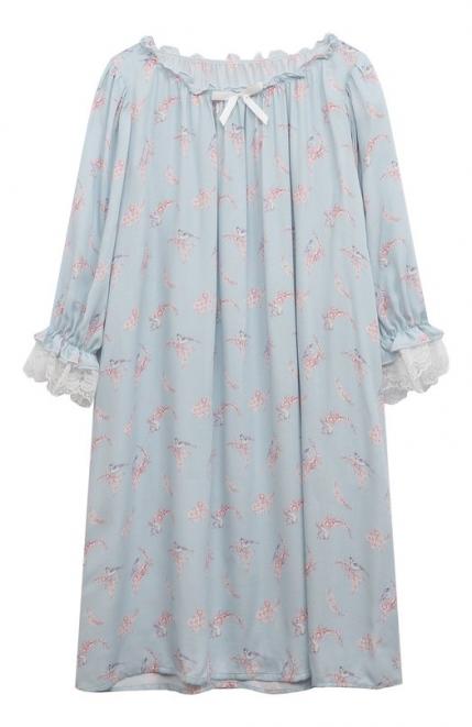 Ночная сорочка из вискозы Amiki Children