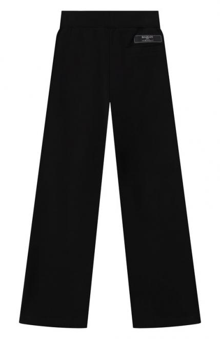 Хлопковые брюки Balmain