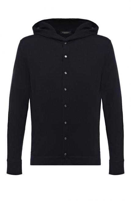 Кардиган из кашемира и шелка Stefano Ricci