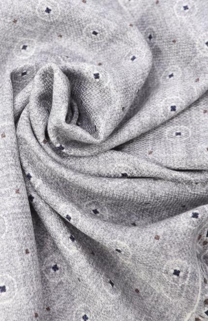 Шелковый платок Brunello Cucinelli