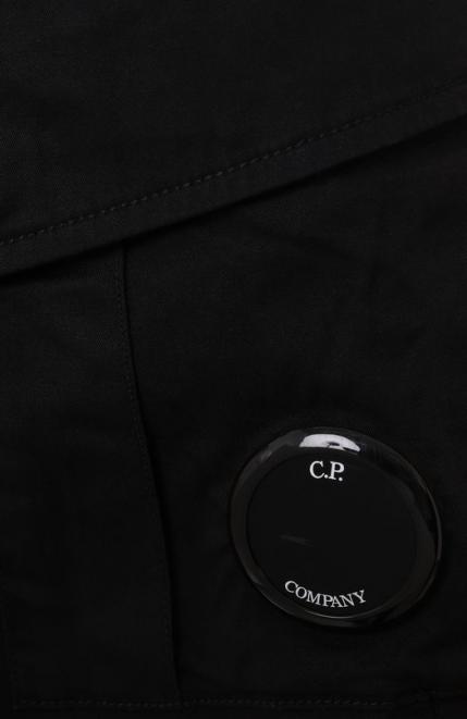 Хлопковые шорты-карго C.P. COMPANY