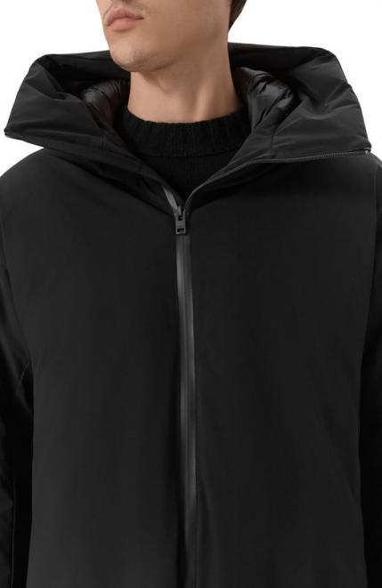 Пуховая парка Attachment