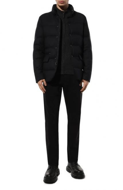 Кожаные ботинки Fabyan HUGO