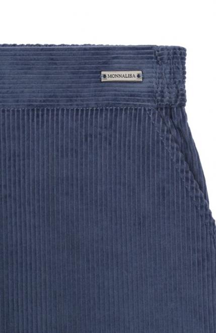 Вельветовые брюки Monnalisa