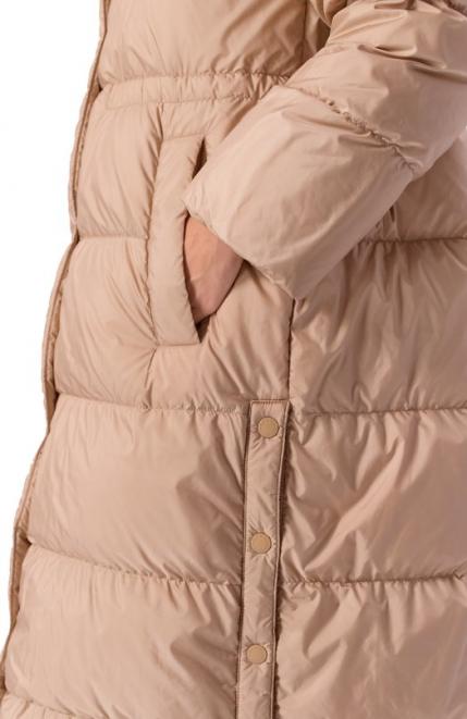 Двусторонний пуховик Weekend Max Mara