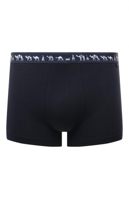 Хлопковые боксеры DEREK ROSE