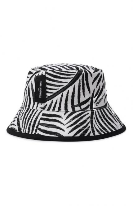 Двусторонняя панама KARL LAGERFELD KIDS