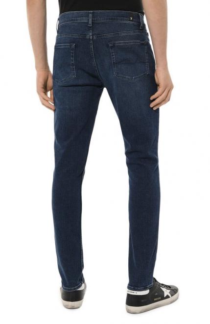 Джинсы Slimmy tapered 7  FOR ALL MANKIND