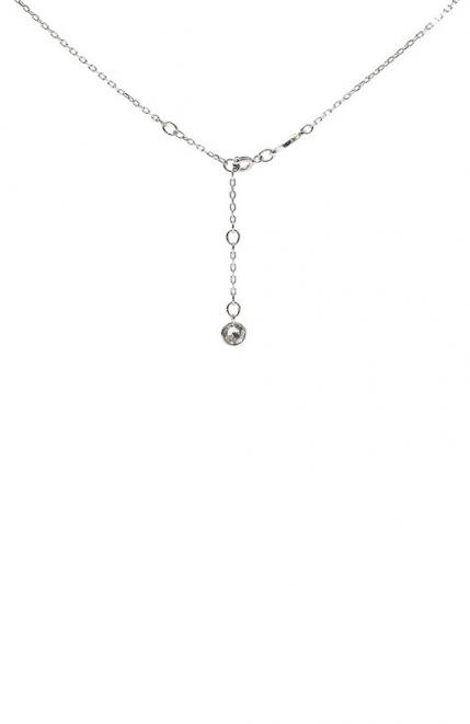 Подвеска Birthstone на цепочке SWAROVSKI