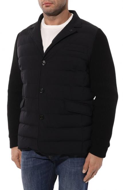 Пуховая куртка Rogers-KNM Moorer