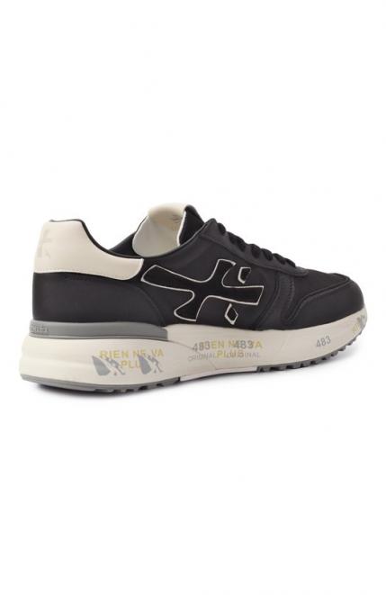 Комбинированные кроссовки Mick Premiata