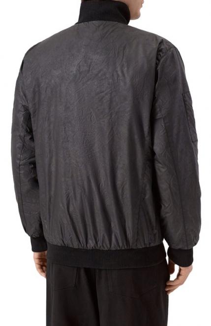 Двусторонний бомбер NEVER ENOUGH