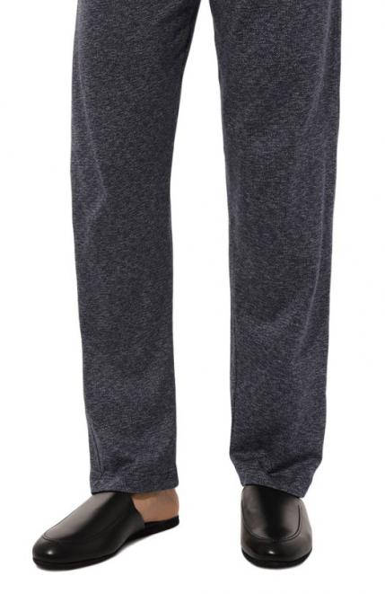 Кожаные домашние туфли FRETTE