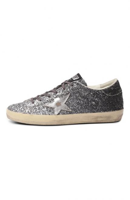 Кеды Super-Star GOLDEN GOOSE DELUXE BRAND