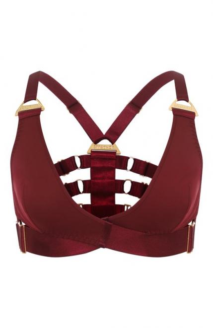 Бюстгальтер-бралетт Bordelle