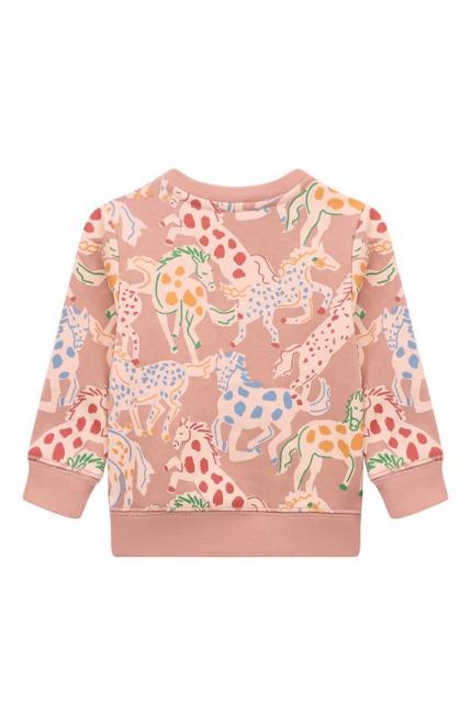 Комплект из свитшота и брюк Stella McCartney