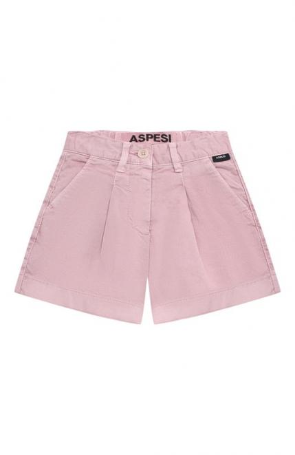 Хлопковые шорты ASPESI