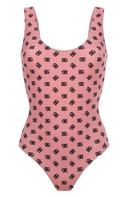 Слитный купальник Dolce&Gabbana