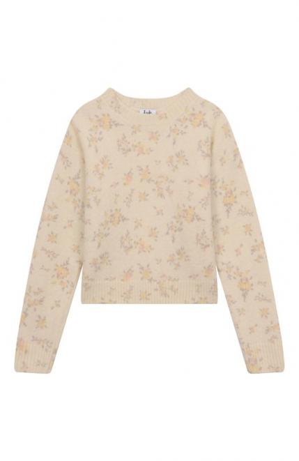 Шерстяной свитер IL GUFO