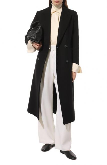 Кожаные лоферы Lila Agreeg