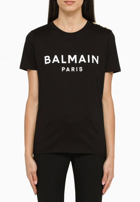 Футболка Balmain