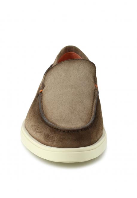 Лоферы Santoni