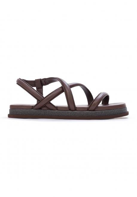 Сандалии Brunello Cucinelli