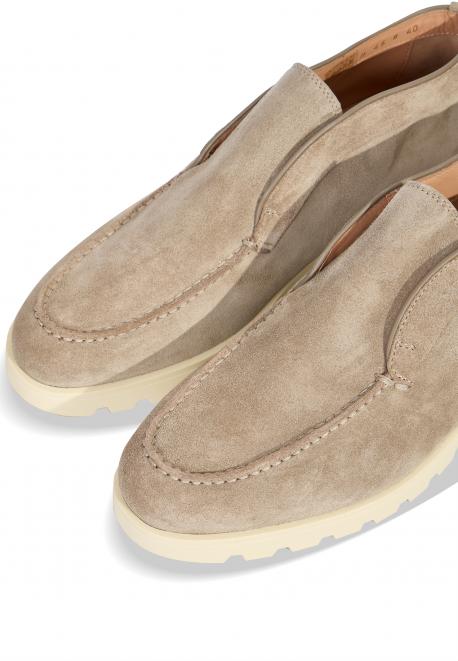 Полуботинки Santoni