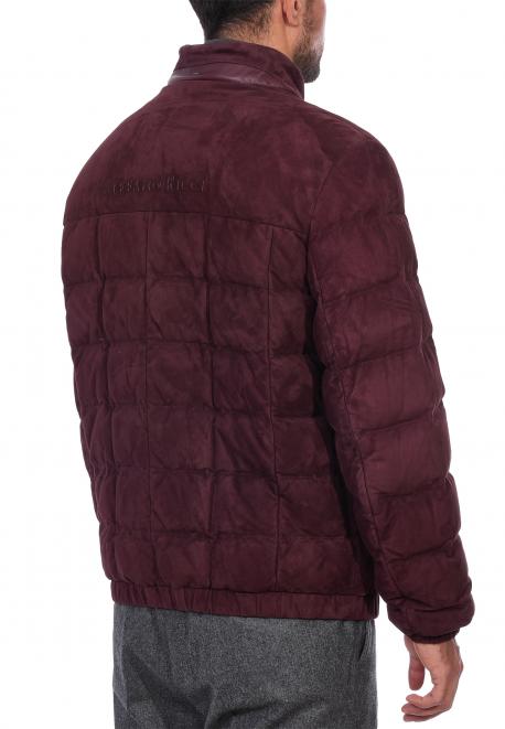 Бомбер замшевый Stefano Ricci