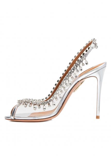 Босоножки Aquazzura