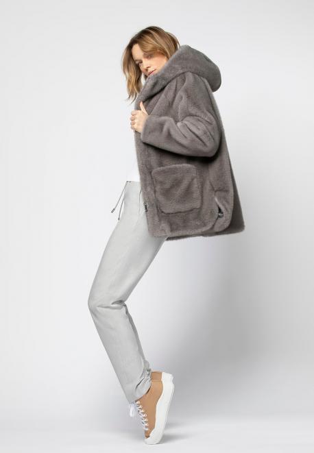 Пальто MAX & MOI