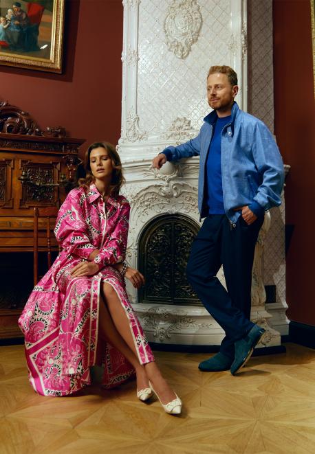 Платье Valentino