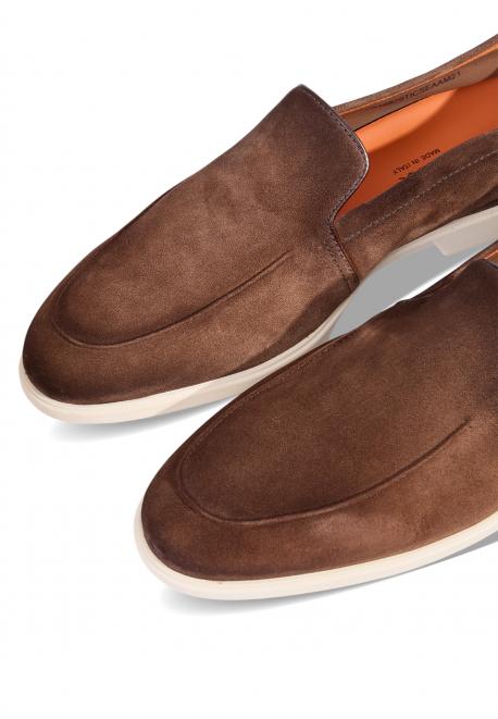 Лоферы Santoni