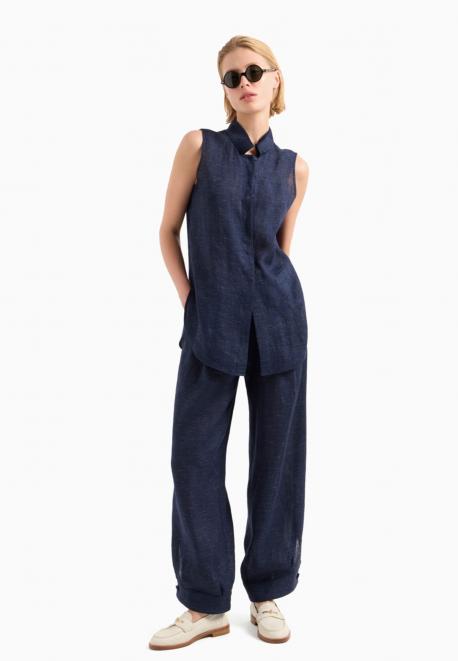 Блуза Emporio Armani