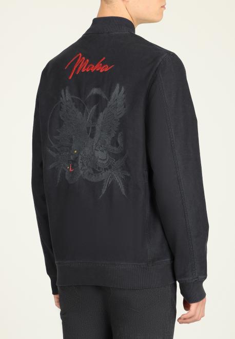 Бомбер MAHARISHI