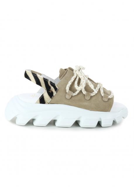 Сандалии Henry Beguelin