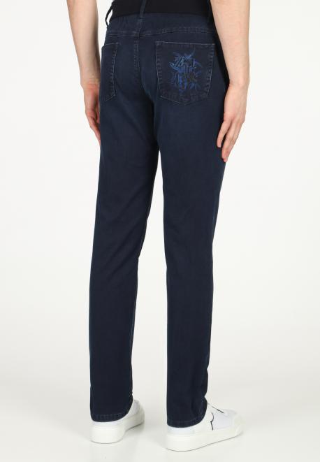 Джинсы утепленные Zilli