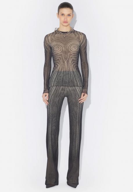 Топ Jean Paul Gaultier