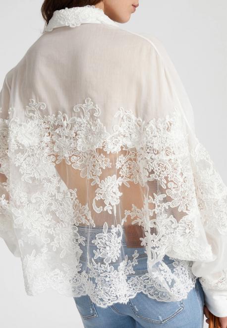 Рубашка Ermanno Scervino