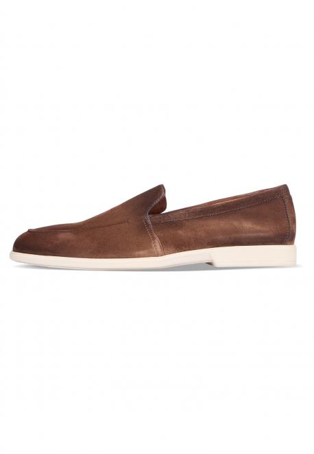 Лоферы Santoni